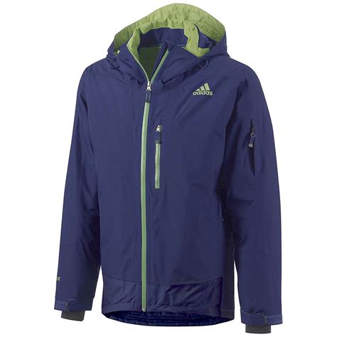 adidas men's winter jacket